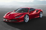 Ferrari F8 Tributo 0-60 times